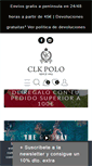 Mobile Screenshot of clkpolo.com